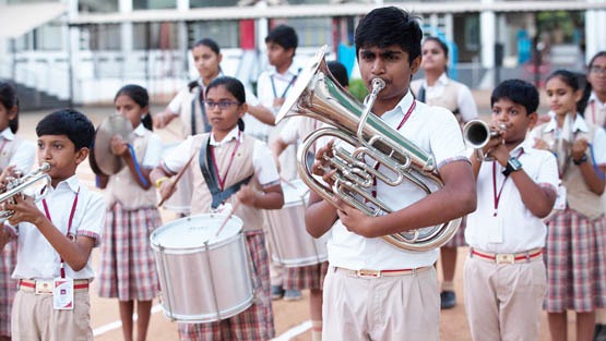 School Band